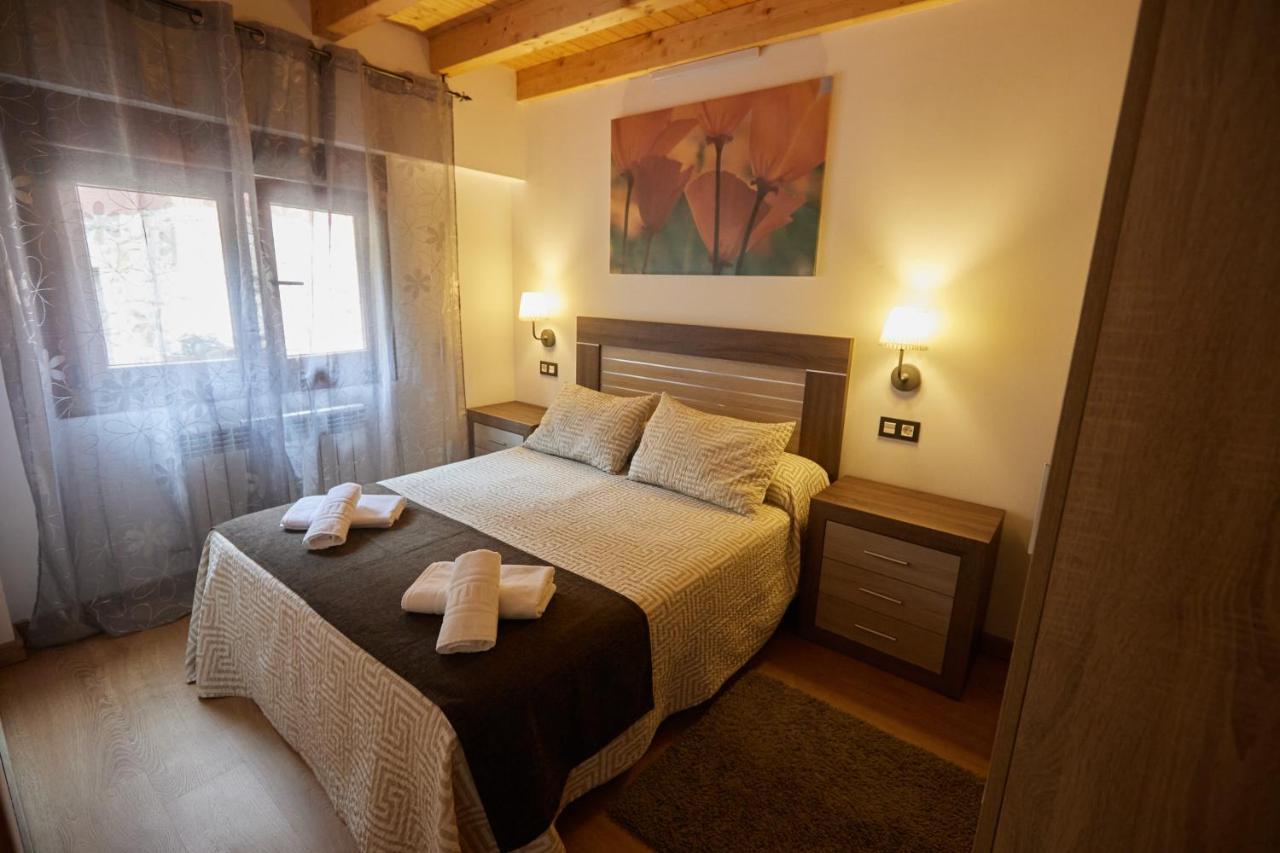 La Besnada Apartment Cangas de Onis Ngoại thất bức ảnh