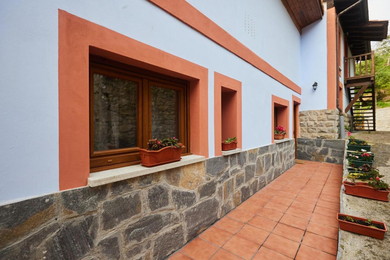 La Besnada Apartment Cangas de Onis Ngoại thất bức ảnh