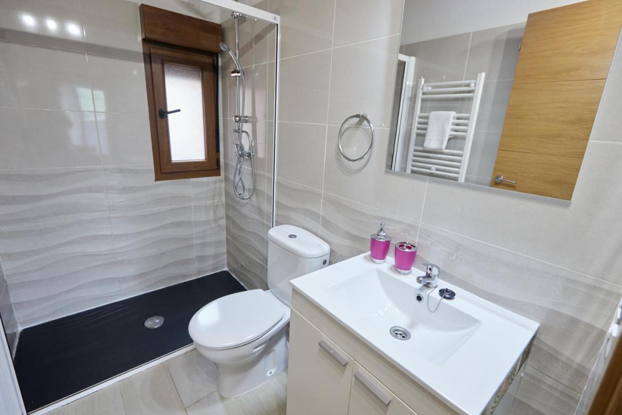 La Besnada Apartment Cangas de Onis Ngoại thất bức ảnh