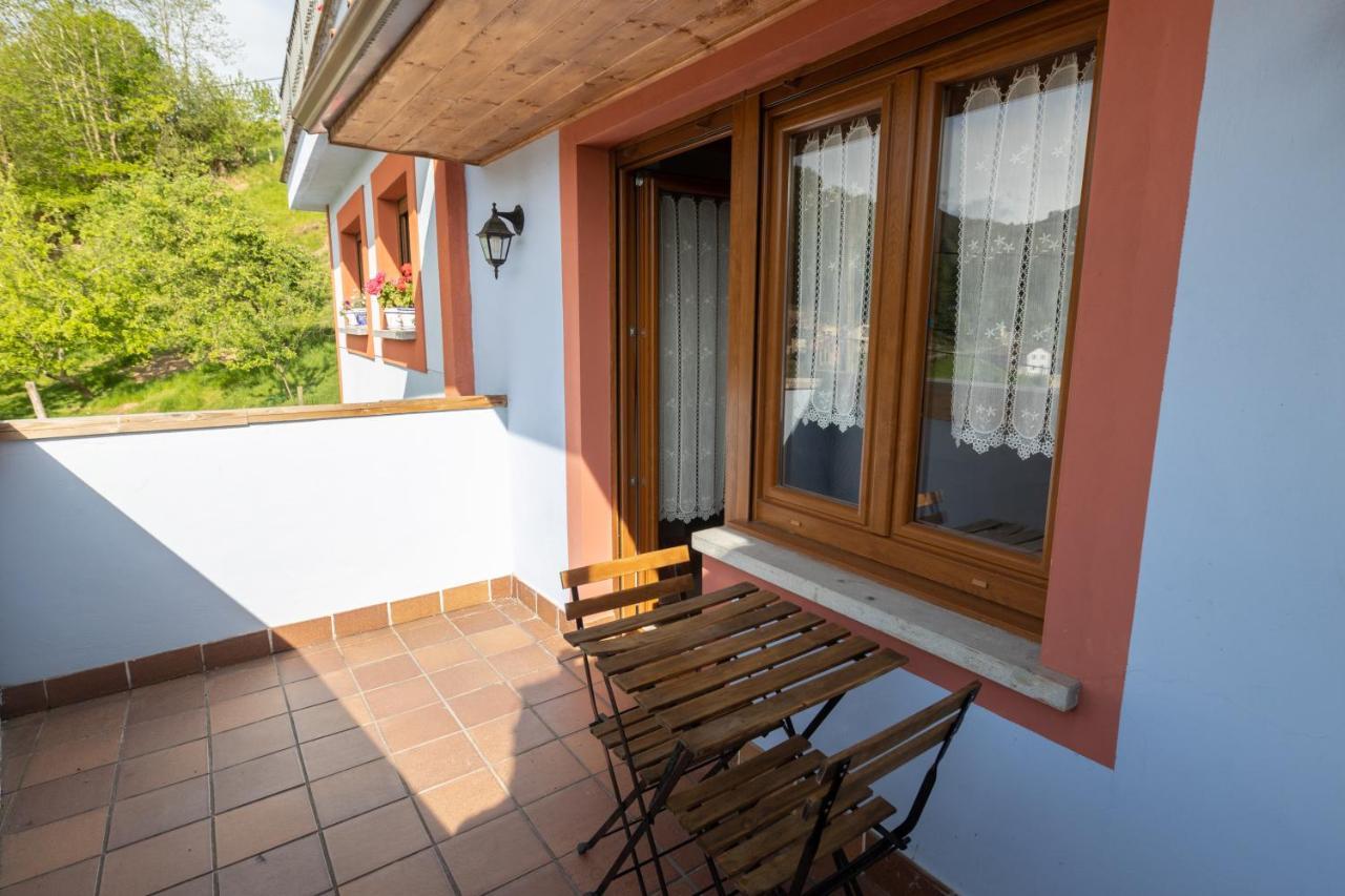 La Besnada Apartment Cangas de Onis Ngoại thất bức ảnh