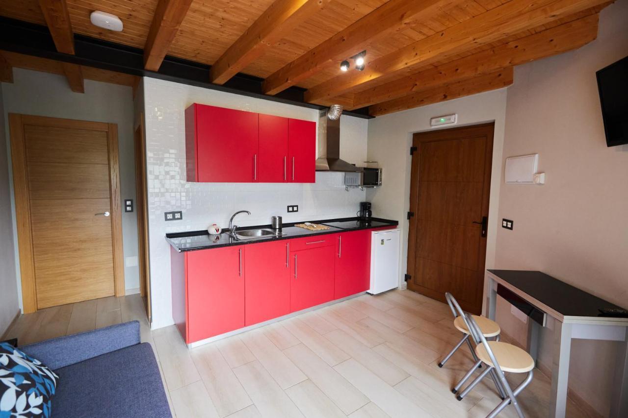 La Besnada Apartment Cangas de Onis Ngoại thất bức ảnh