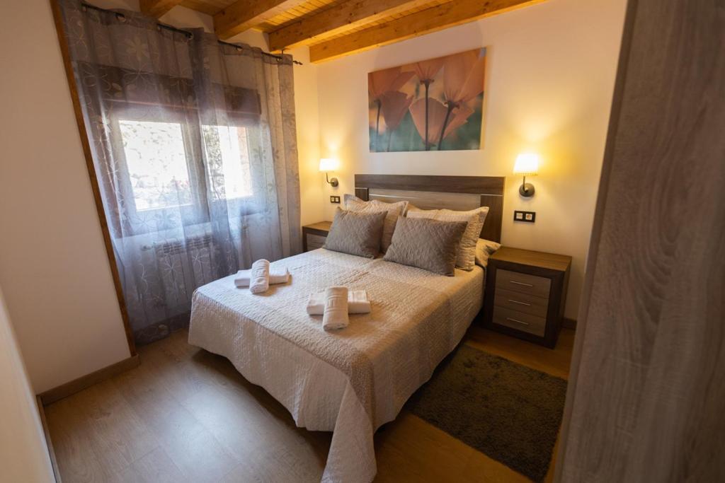 La Besnada Apartment Cangas de Onis Ngoại thất bức ảnh