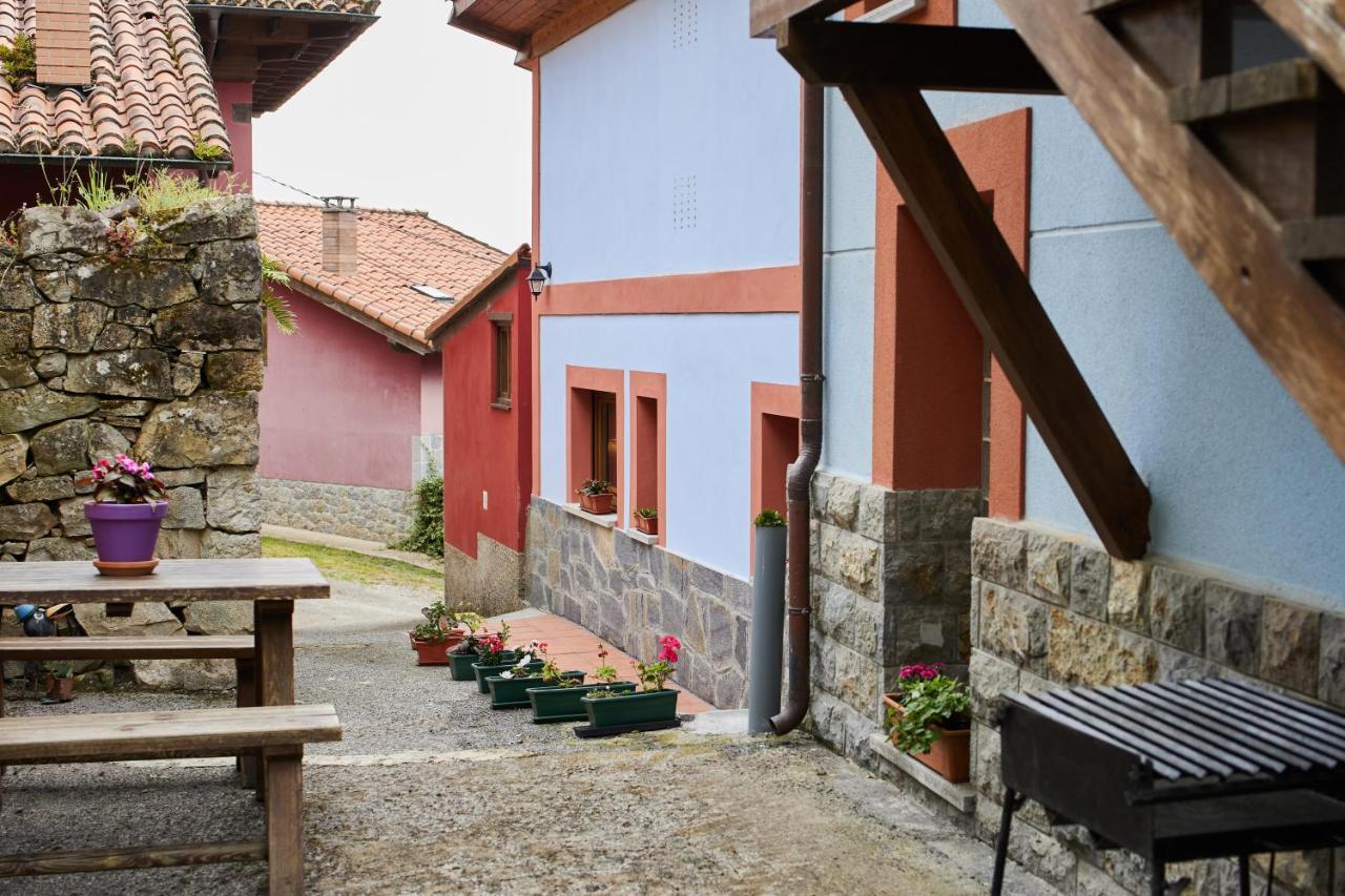 La Besnada Apartment Cangas de Onis Ngoại thất bức ảnh