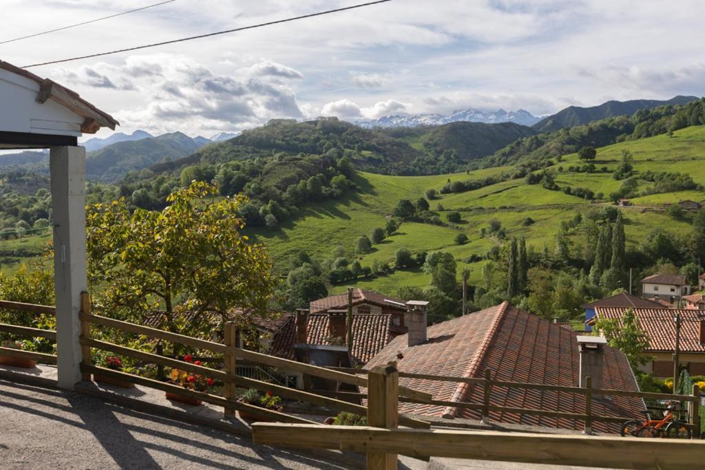 La Besnada Apartment Cangas de Onis Ngoại thất bức ảnh