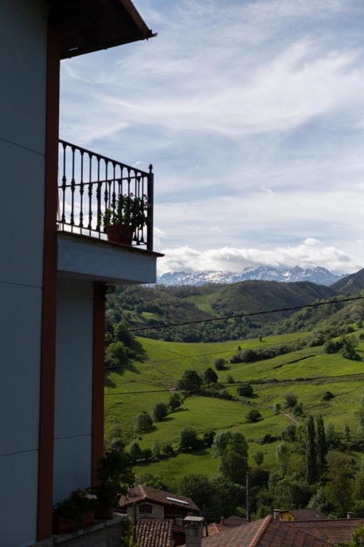 La Besnada Apartment Cangas de Onis Ngoại thất bức ảnh